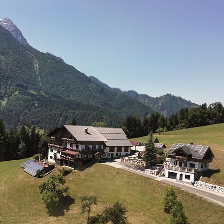 Hotel Sonnfeld Хинтерщодер Екстериор снимка