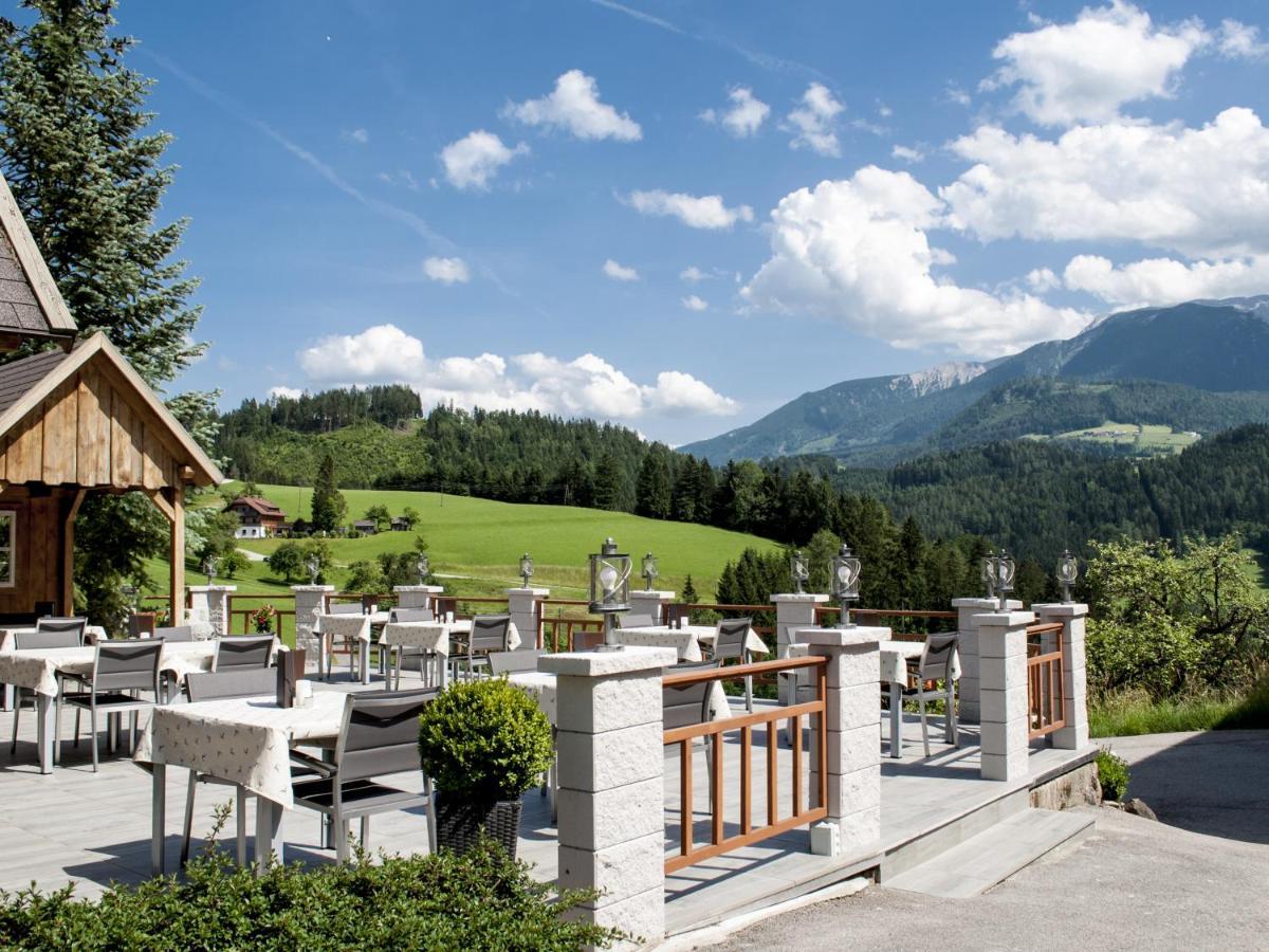 Hotel Sonnfeld Хинтерщодер Екстериор снимка
