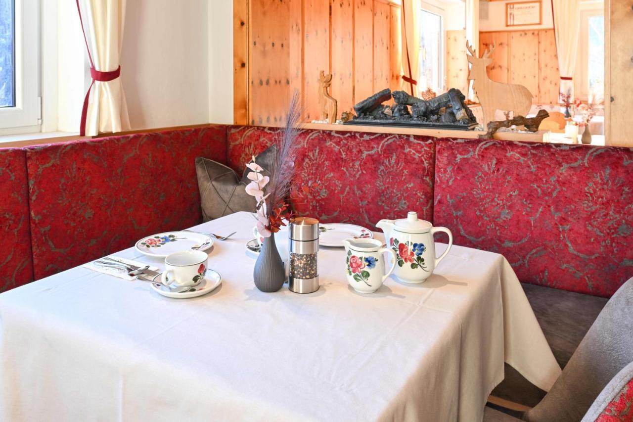 Hotel Sonnfeld Хинтерщодер Екстериор снимка