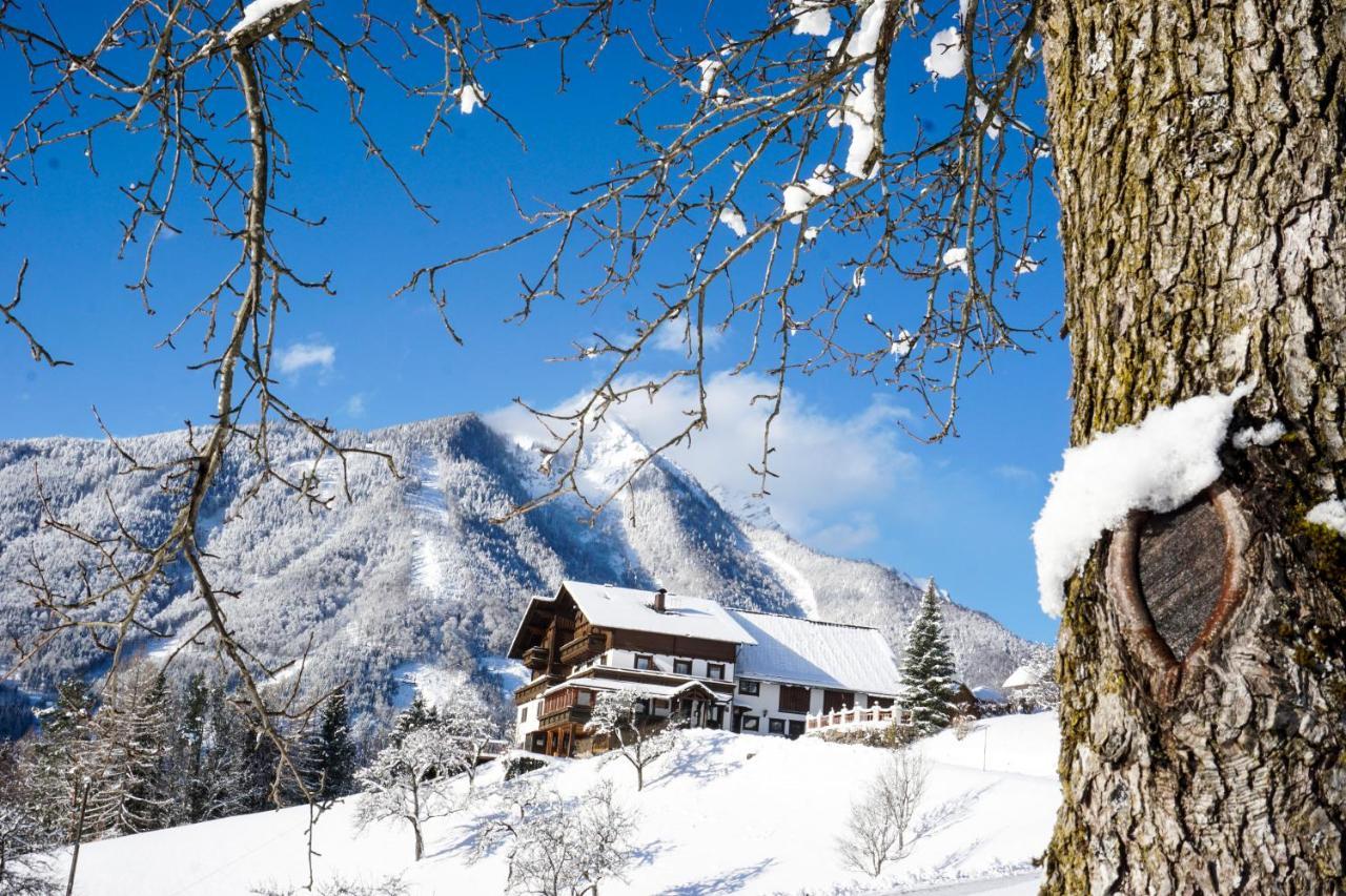 Hotel Sonnfeld Хинтерщодер Екстериор снимка