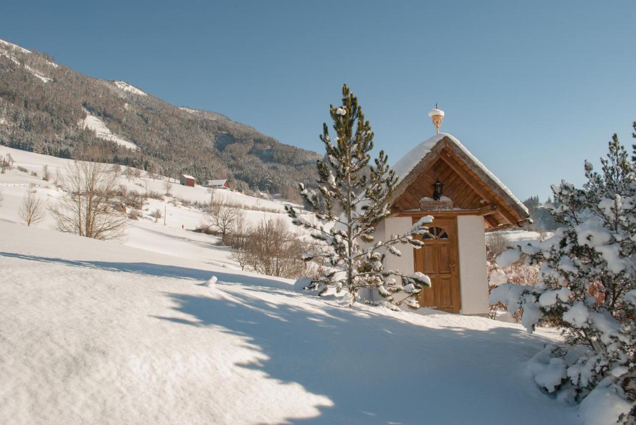 Hotel Sonnfeld Хинтерщодер Екстериор снимка