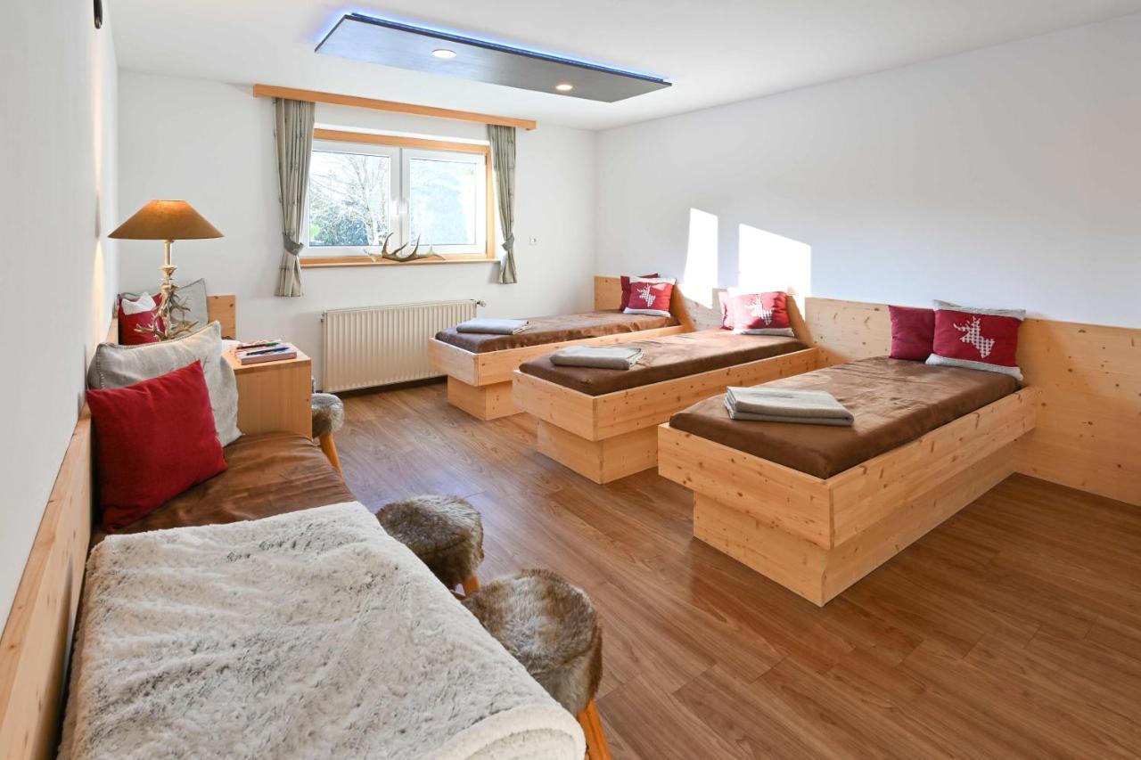 Hotel Sonnfeld Хинтерщодер Екстериор снимка