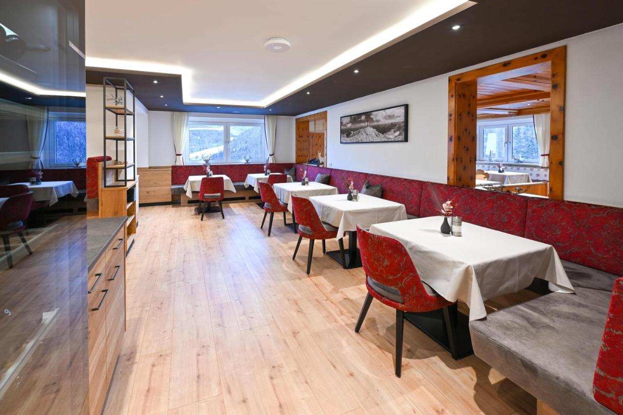 Hotel Sonnfeld Хинтерщодер Екстериор снимка