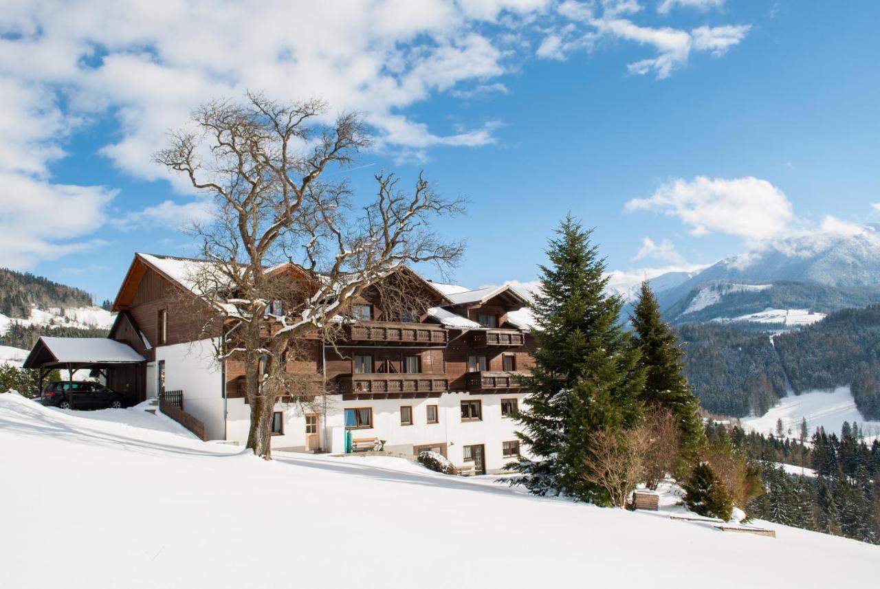 Hotel Sonnfeld Хинтерщодер Екстериор снимка