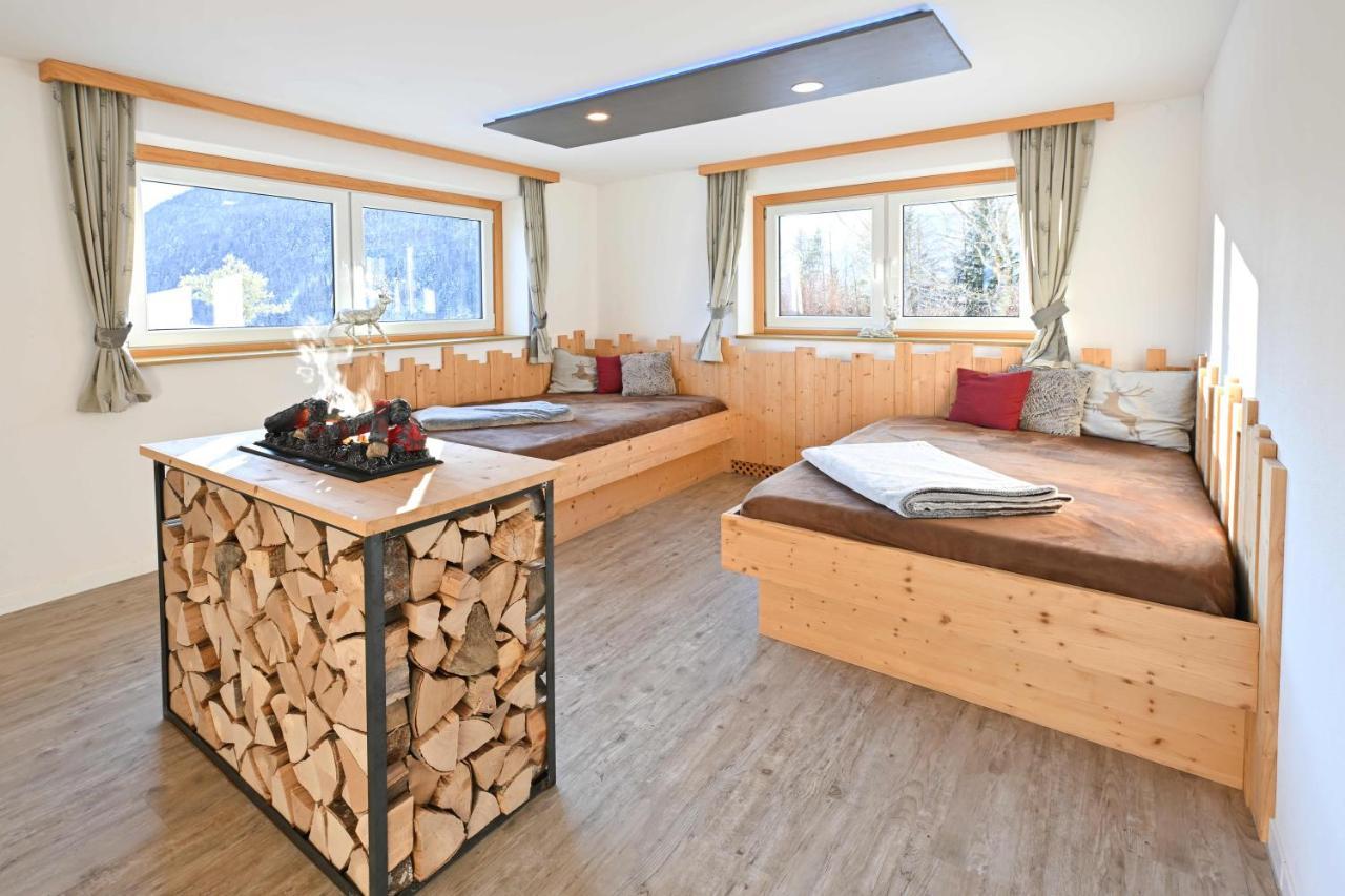 Hotel Sonnfeld Хинтерщодер Екстериор снимка