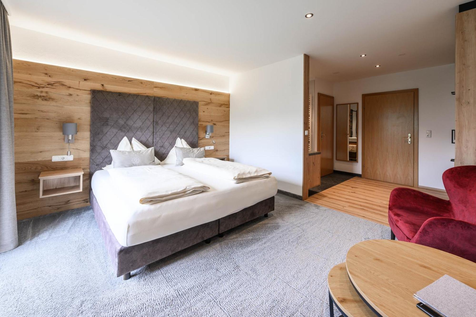 Hotel Sonnfeld Хинтерщодер Екстериор снимка